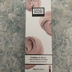 Erno Laszlo New York Exfoliator & Detox Pore Cleanser Mask